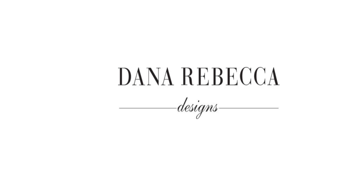 Dana Rebecca Designs Discount Code 2025