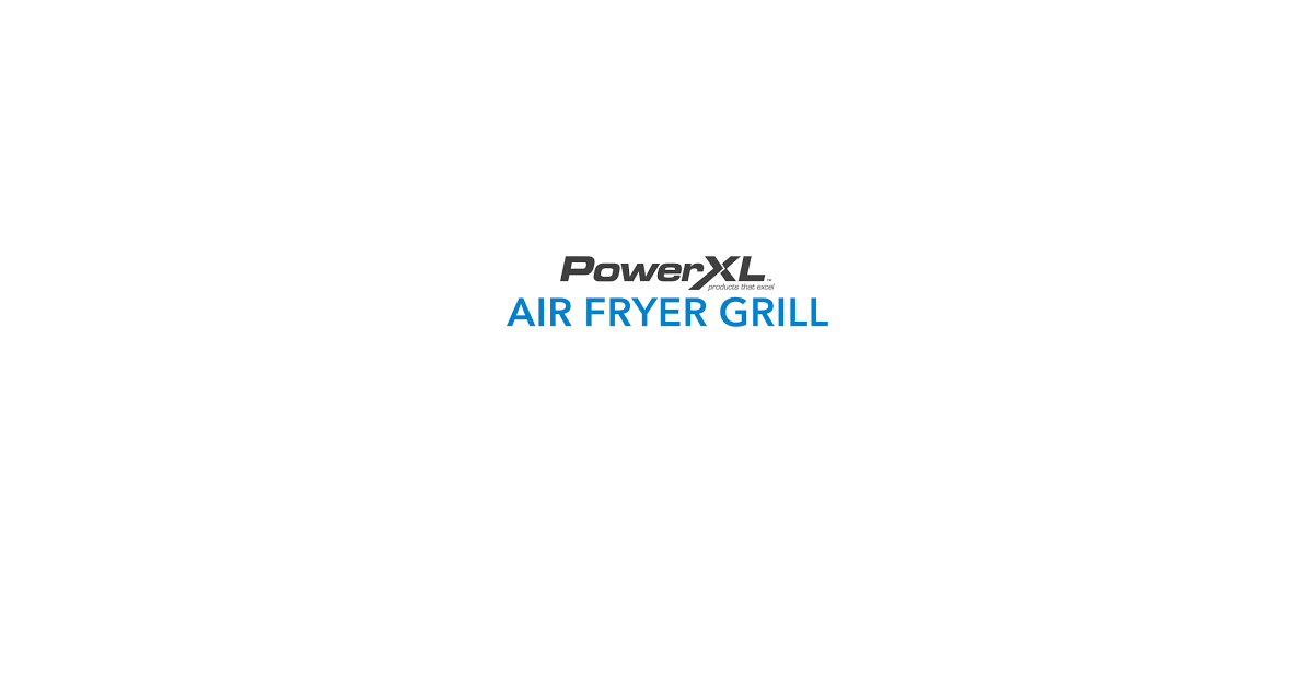 PowerXL Air Fryer Grill Discount Code 2025
